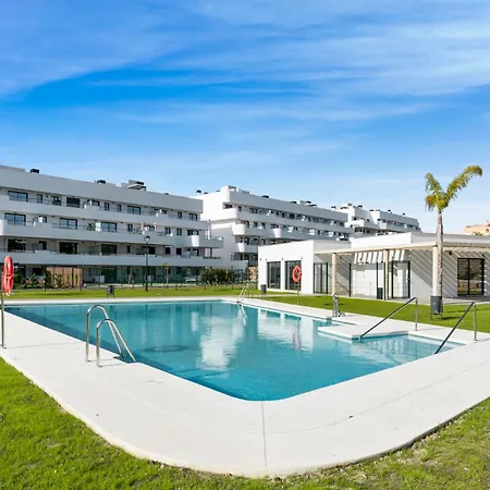 Floor Seaview Apartment Estepona