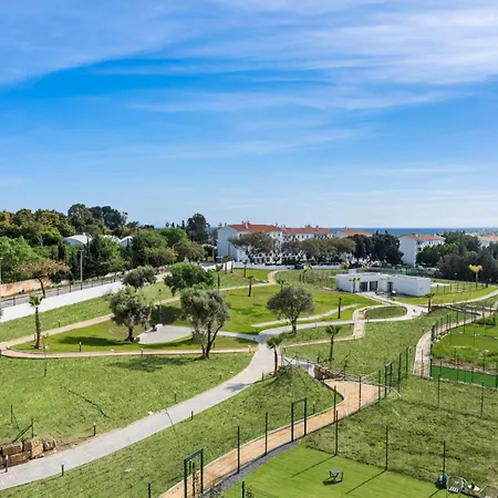 Floor Seaview Apartment Estepona